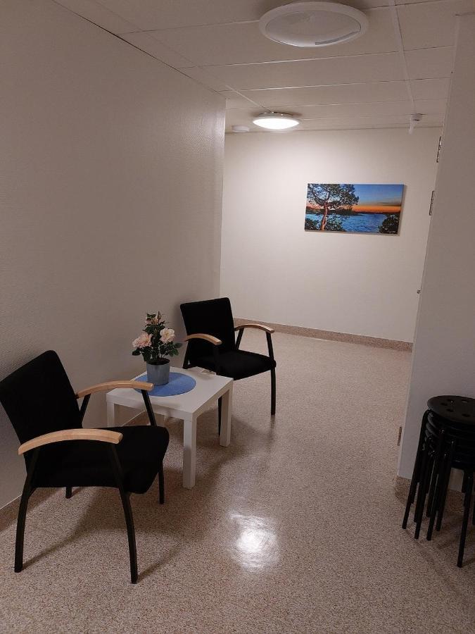 Hammaroe Vandrarhem Luaran gambar