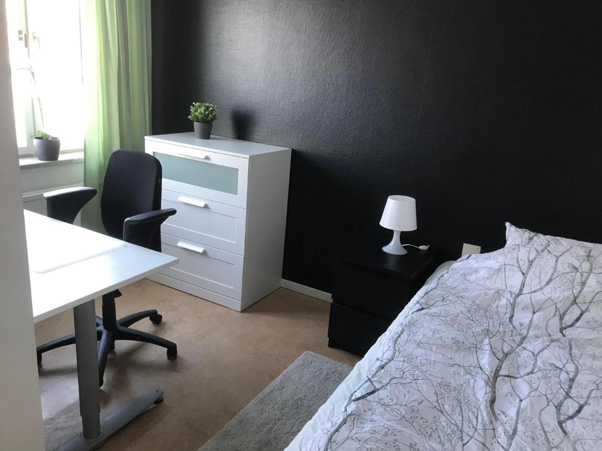 Hammaroe Vandrarhem Luaran gambar