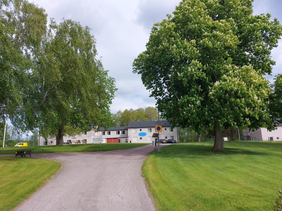 Hammaroe Vandrarhem Luaran gambar