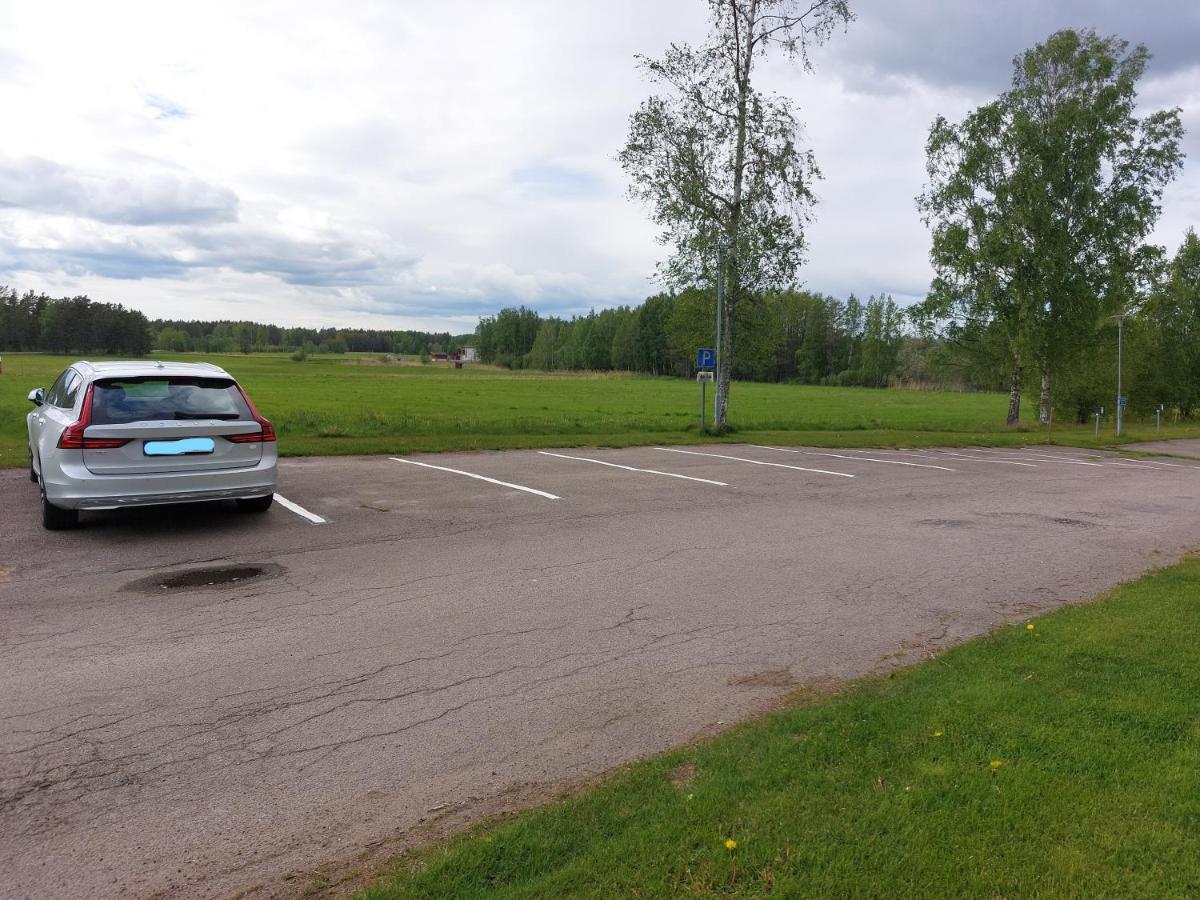 Hammaroe Vandrarhem Luaran gambar