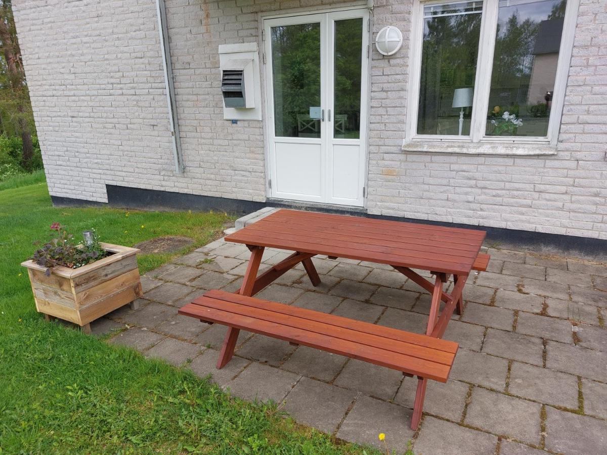 Hammaroe Vandrarhem Luaran gambar