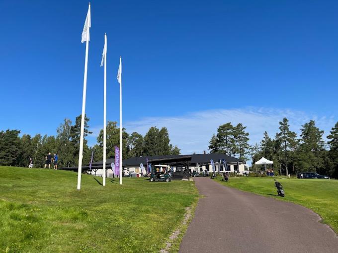 Hammaroe Vandrarhem Luaran gambar