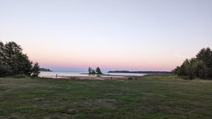 Hammaroe Vandrarhem Luaran gambar
